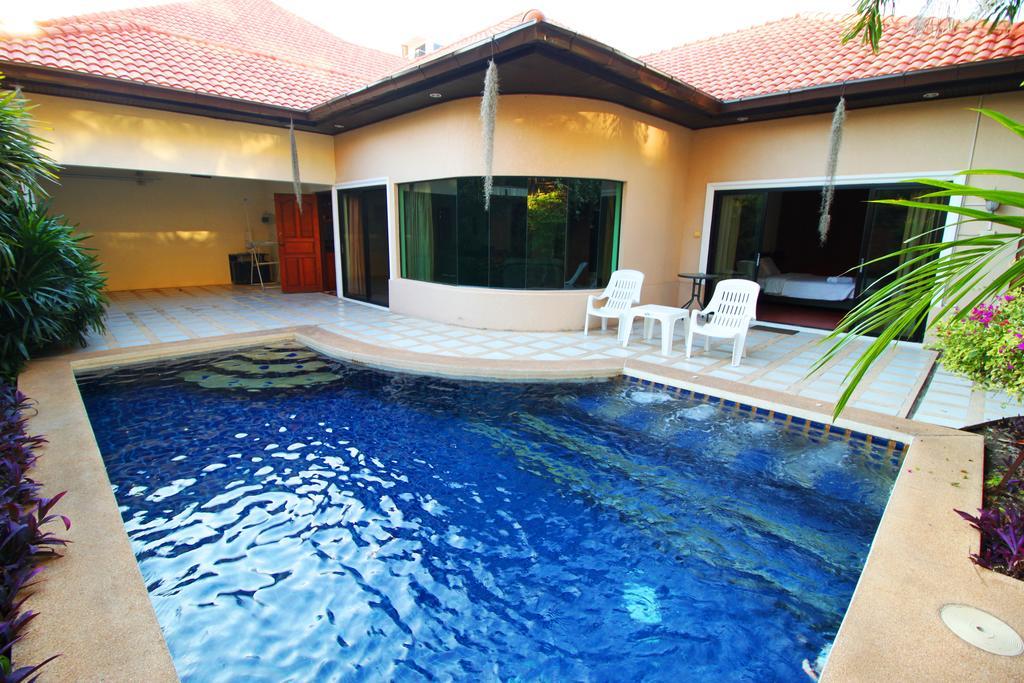 Cosy Beach Pool Villas By Pattaya Sunny Rentals Extérieur photo