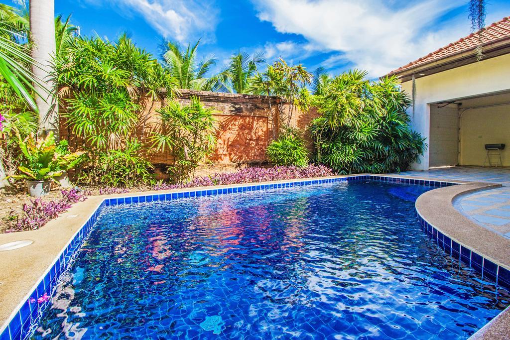 Cosy Beach Pool Villas By Pattaya Sunny Rentals Extérieur photo