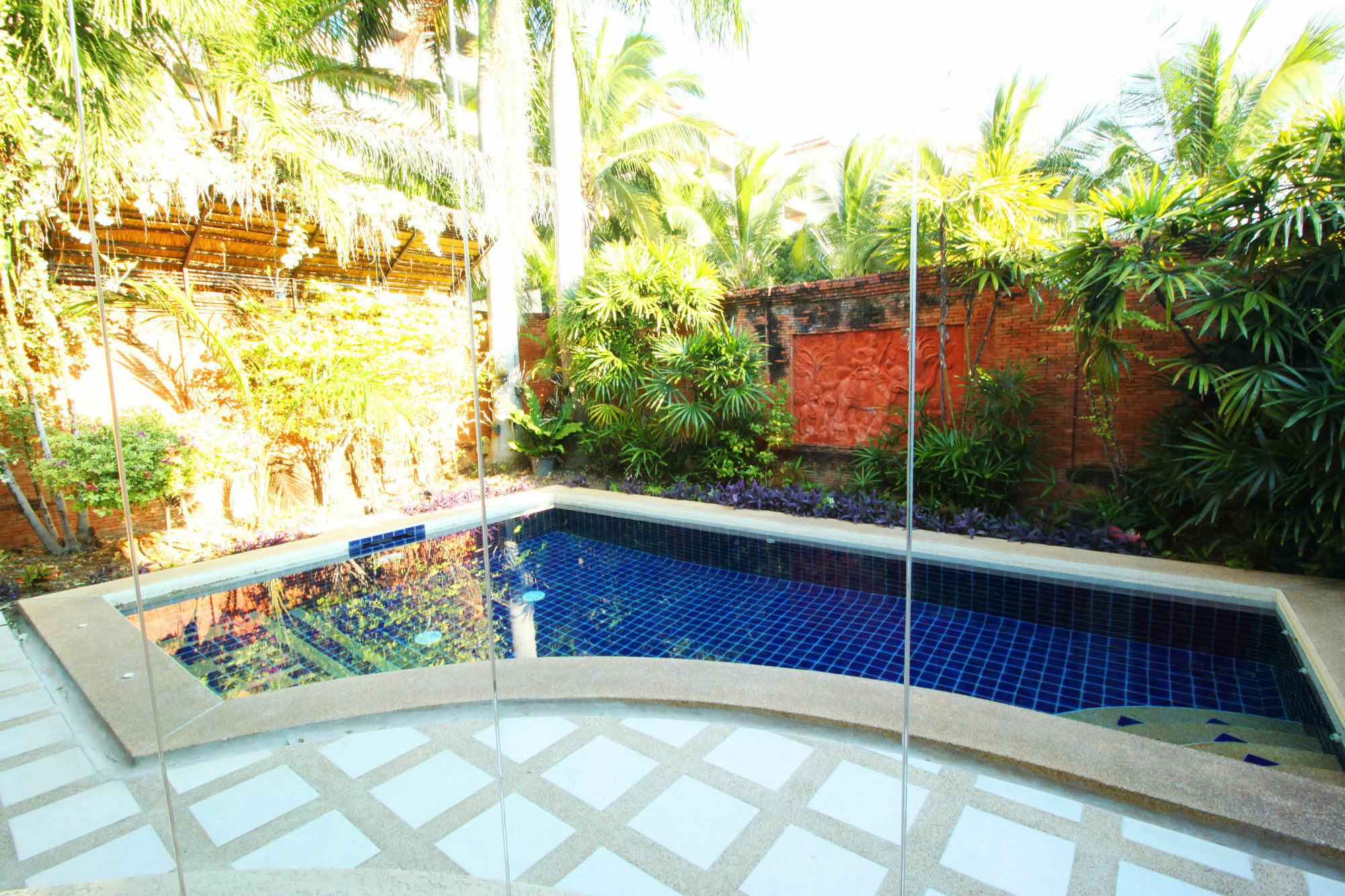 Cosy Beach Pool Villas By Pattaya Sunny Rentals Extérieur photo