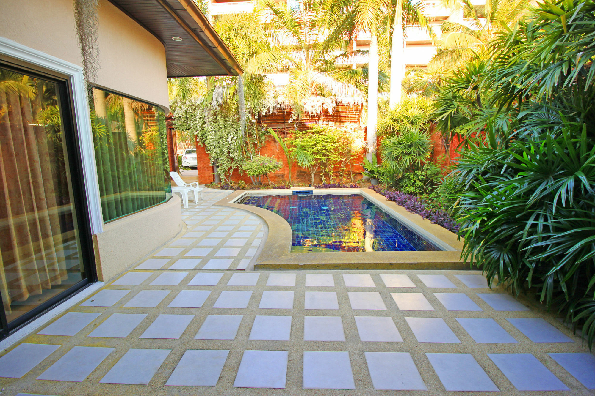 Cosy Beach Pool Villas By Pattaya Sunny Rentals Extérieur photo