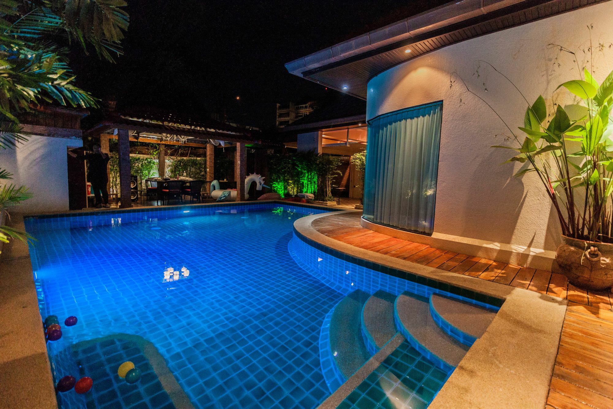 Cosy Beach Pool Villas By Pattaya Sunny Rentals Extérieur photo