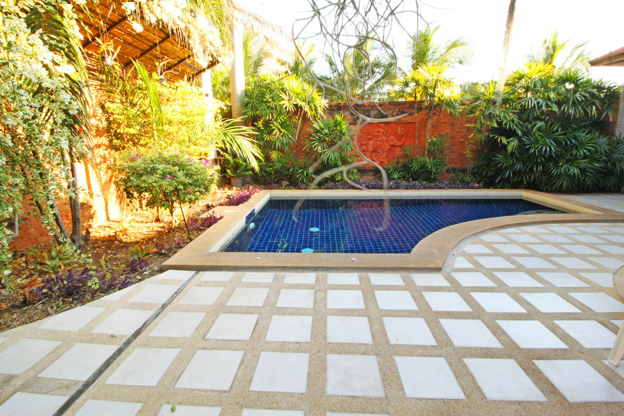 Cosy Beach Pool Villas By Pattaya Sunny Rentals Extérieur photo