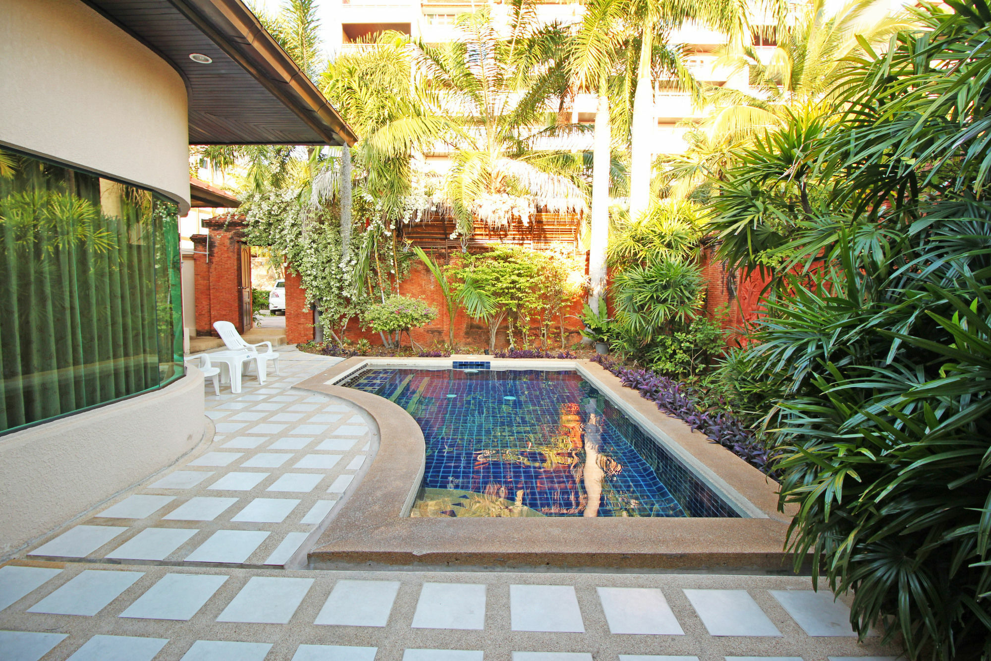 Cosy Beach Pool Villas By Pattaya Sunny Rentals Extérieur photo